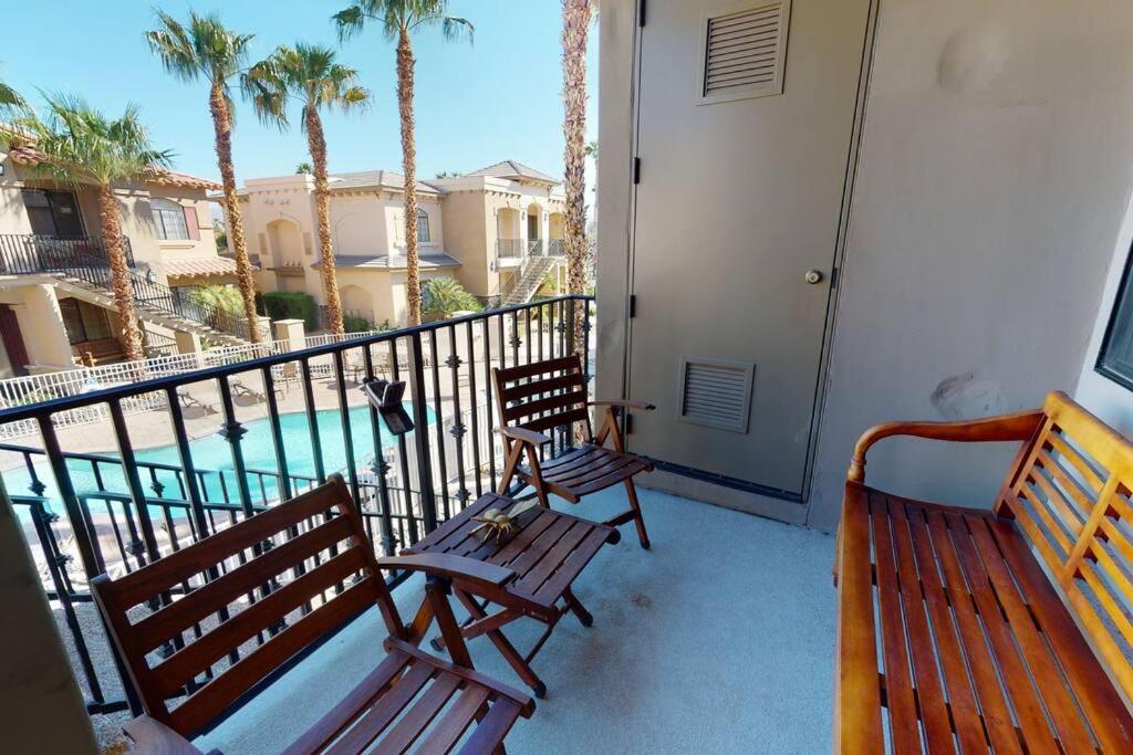 לה קינטה Clr109 Charming 1 Bedroom Overlooking The Pool מראה חיצוני תמונה