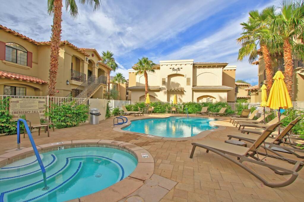 לה קינטה Clr109 Charming 1 Bedroom Overlooking The Pool מראה חיצוני תמונה